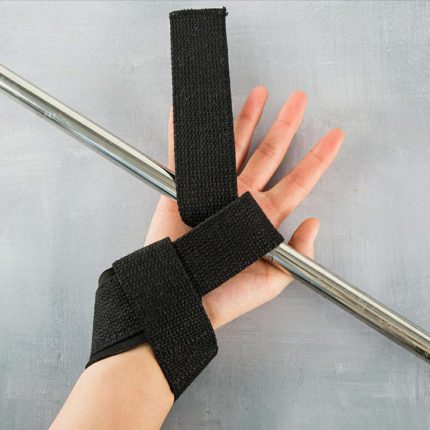 Ironclad Lifting Straps – Premium Deadlift & Strength Training Wrist Supports